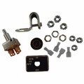 Aftermarket 5670014 Replaces Maradyne Heater 3 Speed Fan Control Switch Kit for 6670004 H-5670014
